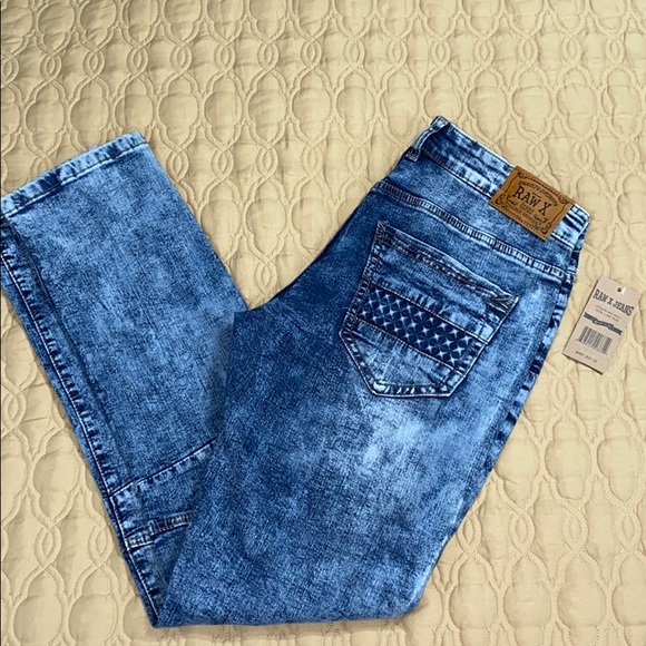 🆕 Raw X Jeans. D - Picture 1 of 6